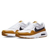 NIKE AIR MAX SC LEATHER DH9636-100 White Image 0