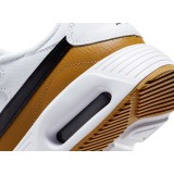 NIKE AIR MAX SC LEATHER DH9636-100 White Image 4
