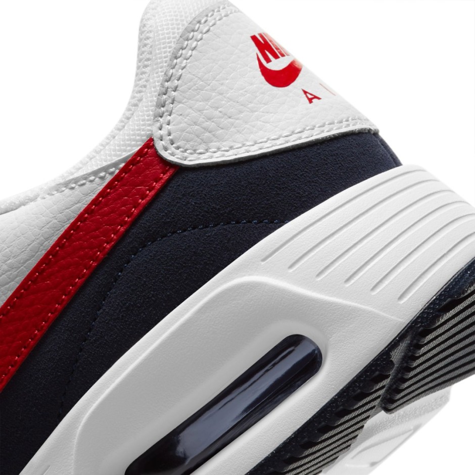 nike air max sc white obsidian