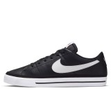 NIKE COURT LEGACY DH3162-001 Black Image 