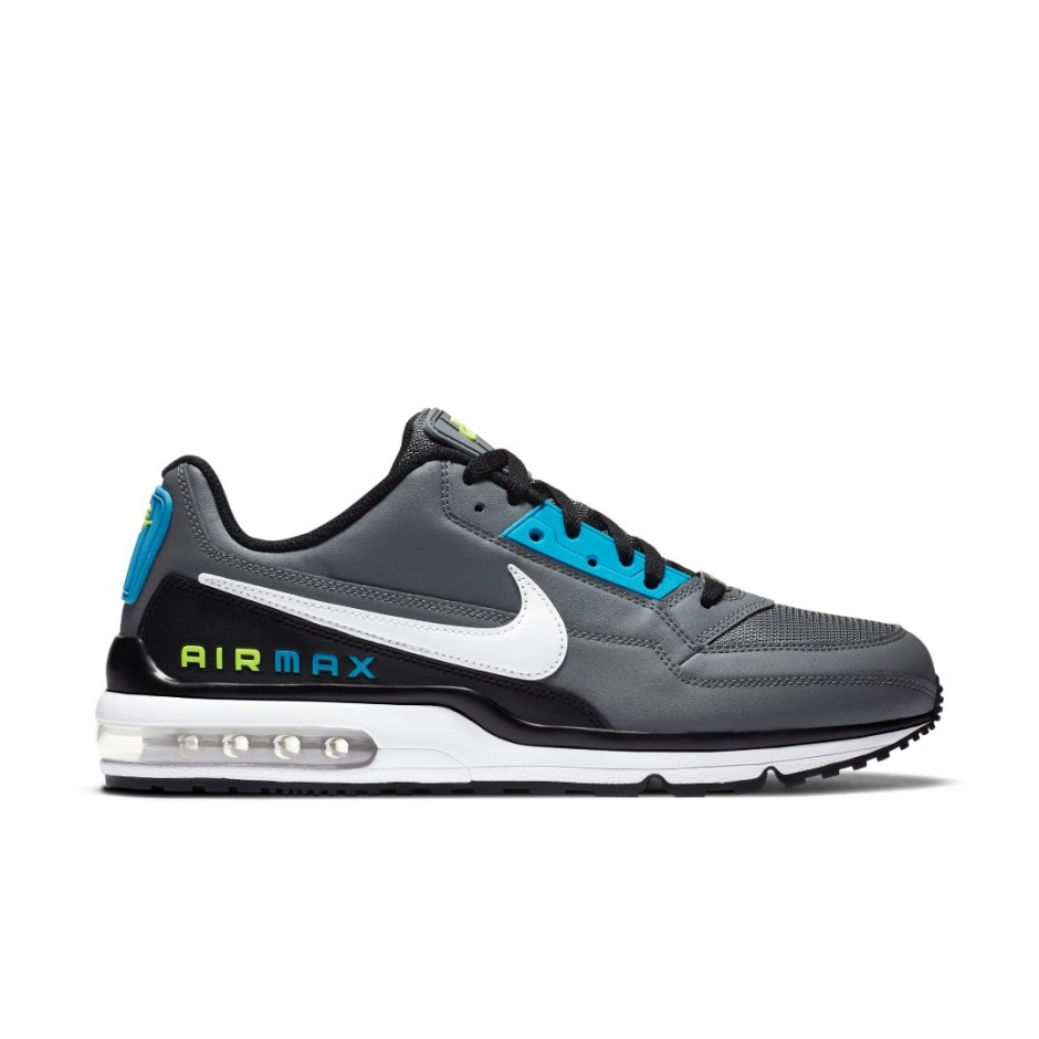 nike air max ltd 3 black and grey