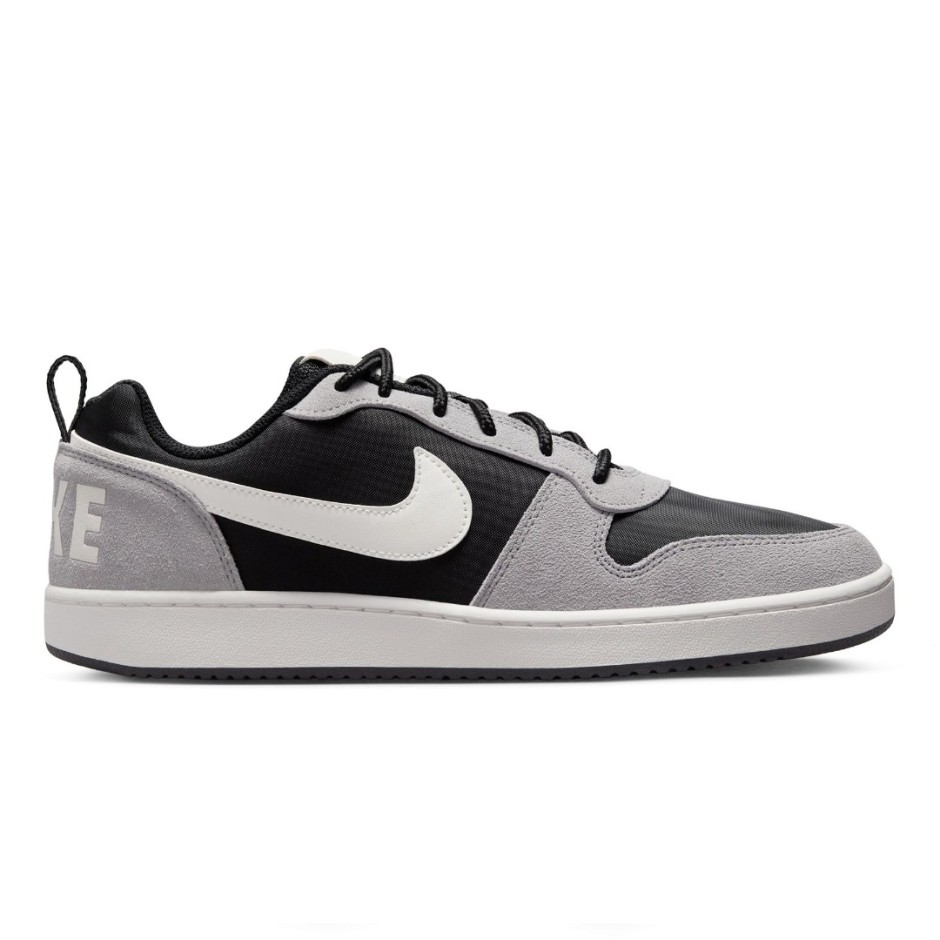 NIKE COURT BOROUGH LOW PREMIUM 844881 005 Black