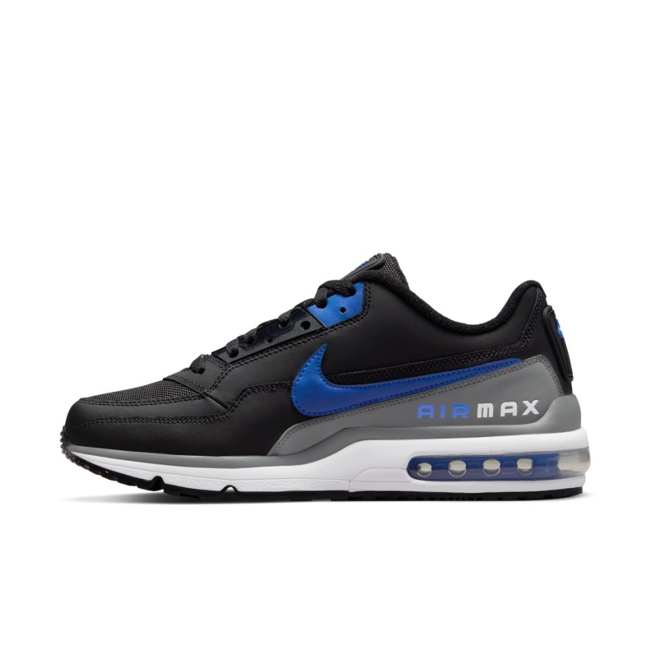 Ανδρικά Sneakers Μαύρα - Nike Air Max LTD 3