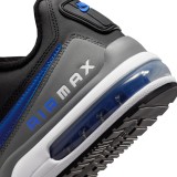 Ανδρικά Sneakers Μαύρα - Nike Air Max LTD 3 Εικόνα 3