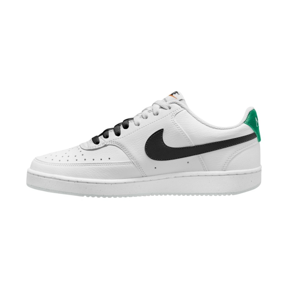 Ανδρικά Sneakers Λευκά Nike Court Vision Low Next Nature 