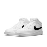 NIKE COURT VISION MID NEXT NATURE DN3577-101 White Image 1