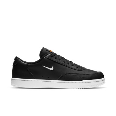 Nike Court Vintage Μαύρο - Ανδρικά Sneakers