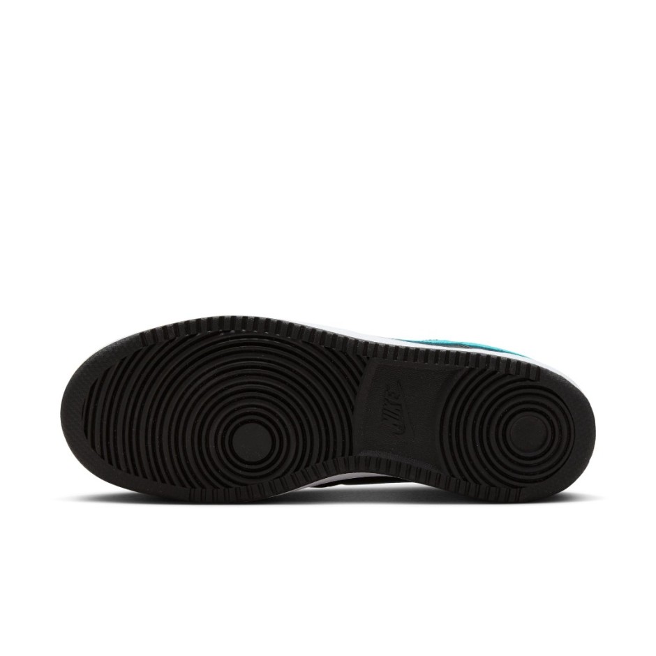 Nike Court Vision Low Μαύρο - Ανδρικά Sneakers