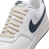 Ανδρικά Sneakers Λευκά - Nike Court Vision Low Next Nature