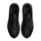 Ανδρικά Sneakers Μαύρα - Nike Air Max SC Leather Εικόνα 4
