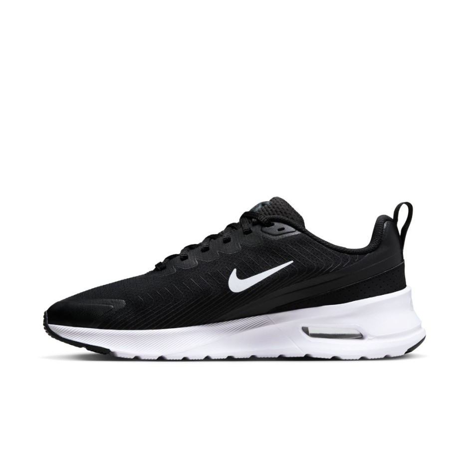 Ανδρικά Sneakers Μαύρα - Nike Air Max Nuaxis