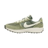 NIKE WAFFLE DEBUT FJ4195-300 OLIVE Image 0