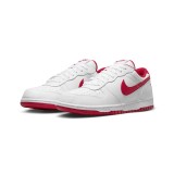 Ανδρικά Sneakers Λευκά - Nike Big Low Εικόνα 1