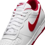 Ανδρικά Sneakers Λευκά - Nike Big Low Εικόνα 3