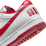 Ανδρικά Sneakers Λευκά - Nike Big Low Εικόνα 4