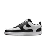 Ανδρικά Sneakers Λευκά-Μαύρα - Nike Court Vision Low Εικόνα 0