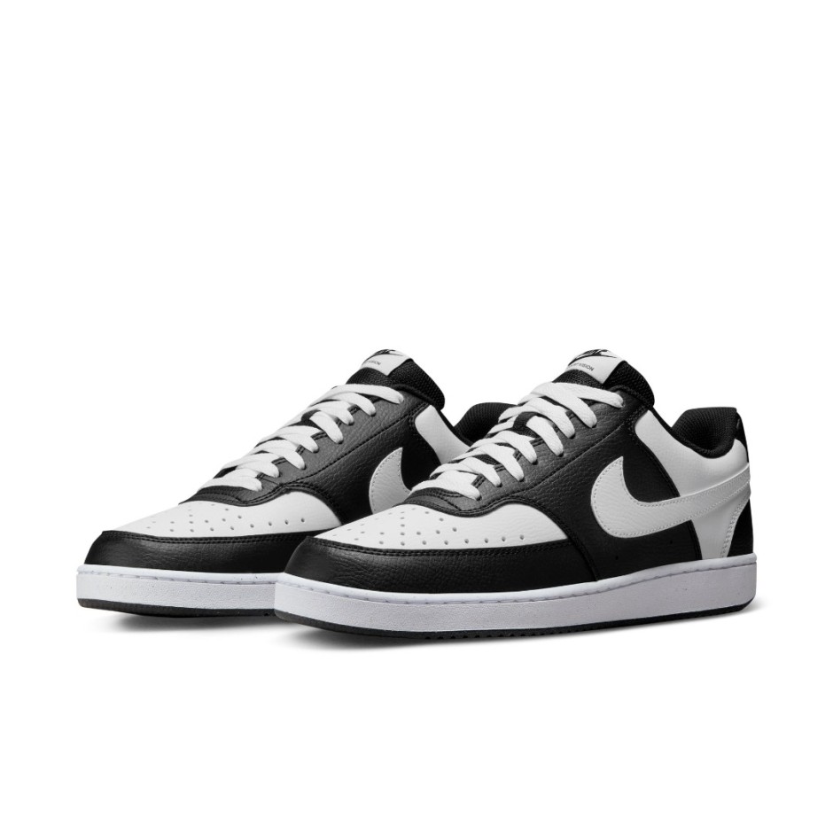 NIKE COURT VISION LO HM9862-001 White-Black
