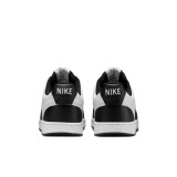 Ανδρικά Sneakers Λευκά-Μαύρα - Nike Court Vision Low Εικόνα 2