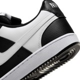 Ανδρικά Sneakers Λευκά-Μαύρα - Nike Court Vision Low Εικόνα 3