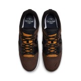 Ανδρικά Sneakers Καφέ - Nike SB Ishod Premium Εικόνα 5