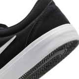 Ανδρικά Sneakers Μαύρα - Nike Charge Suede Εικόνα 4