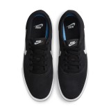 Ανδρικά Sneakers Μαύρα - Nike Charge Suede Εικόνα 5