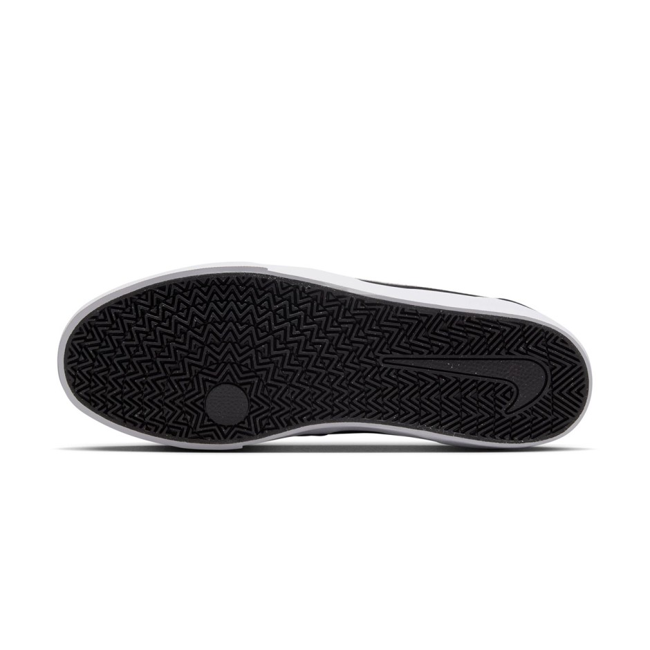 Ανδρικά Sneakers Μαύρα - Nike Charge Suede