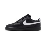 NIKE COURT VISION LOW FZ0630-010 Black Image 0