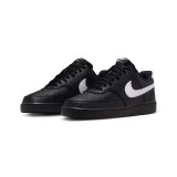 NIKE COURT VISION LOW FZ0630-010 Black Image 1