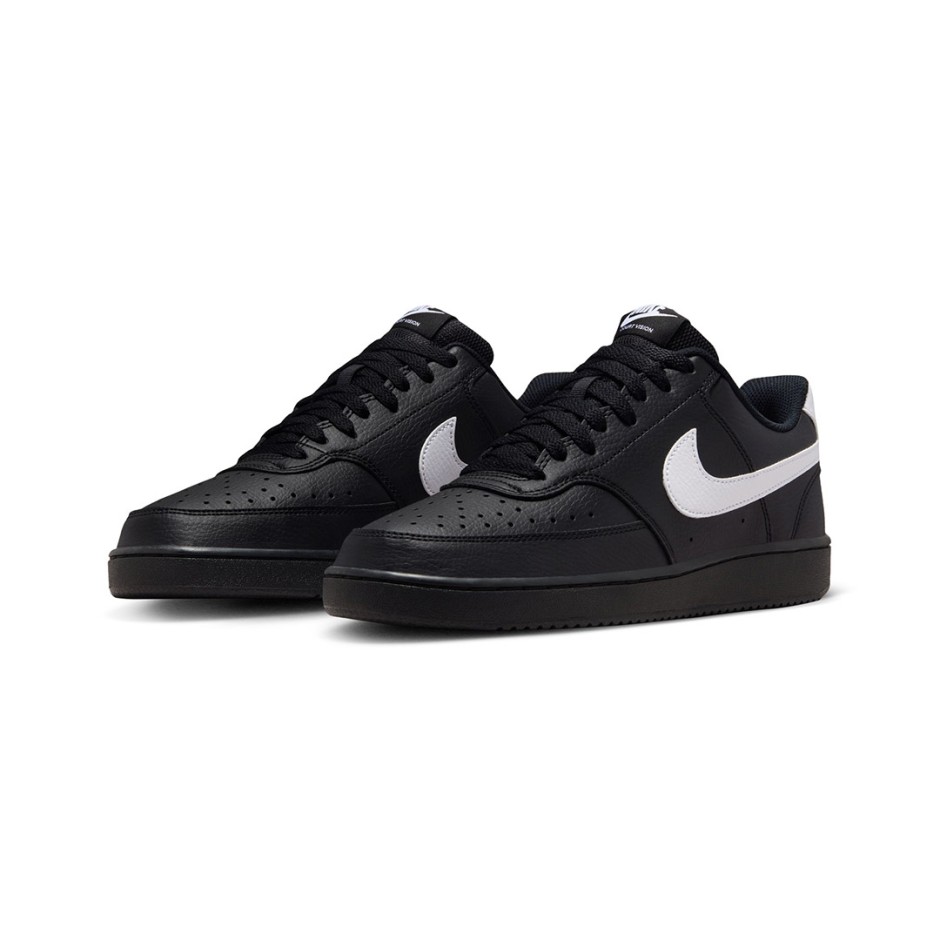 NIKE COURT VISION LOW FZ0630-010 Black
