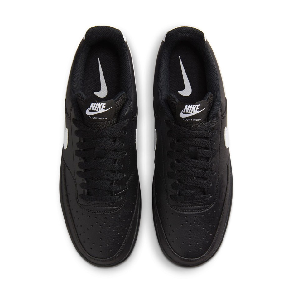 NIKE COURT VISION LOW FZ0630-010 Black