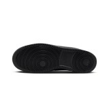 NIKE COURT VISION LOW FZ0630-010 Black Image 3