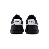 NIKE COURT VISION LOW FZ0630-010 Black Image 4