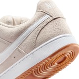 NIKE COURT VISION LOW FL IO7727-100 Ecru Image 4