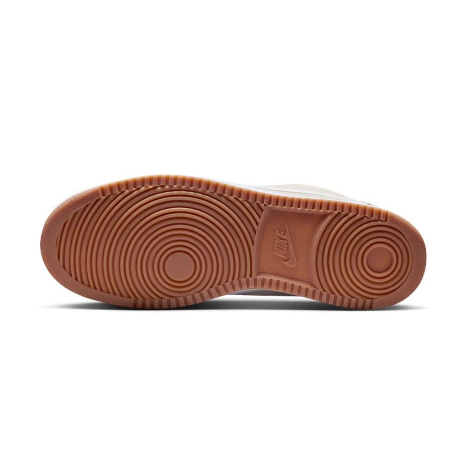 NIKE COURT VISION LOW FL IO7727-100 Ecru