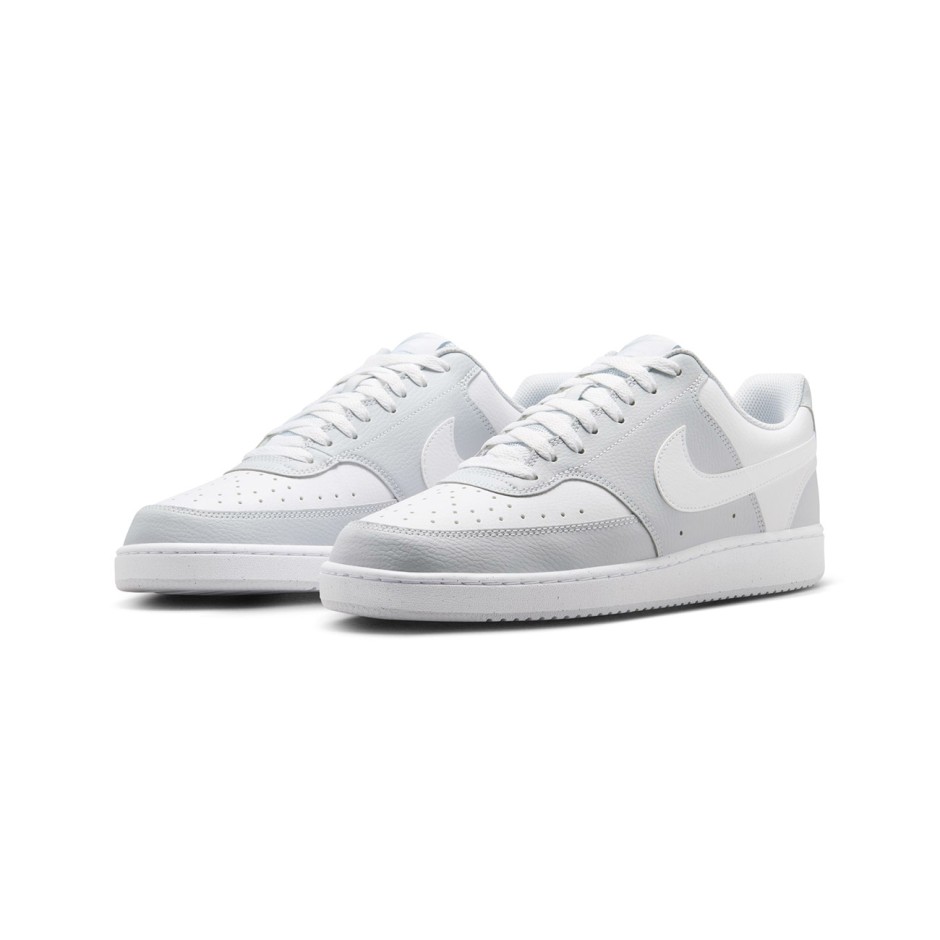 Ανδρικά Sneakers Γκρι - Nike Court Vision Low