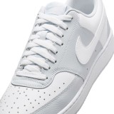 Ανδρικά Sneakers Γκρι - Nike Court Vision Low Εικόνα 3