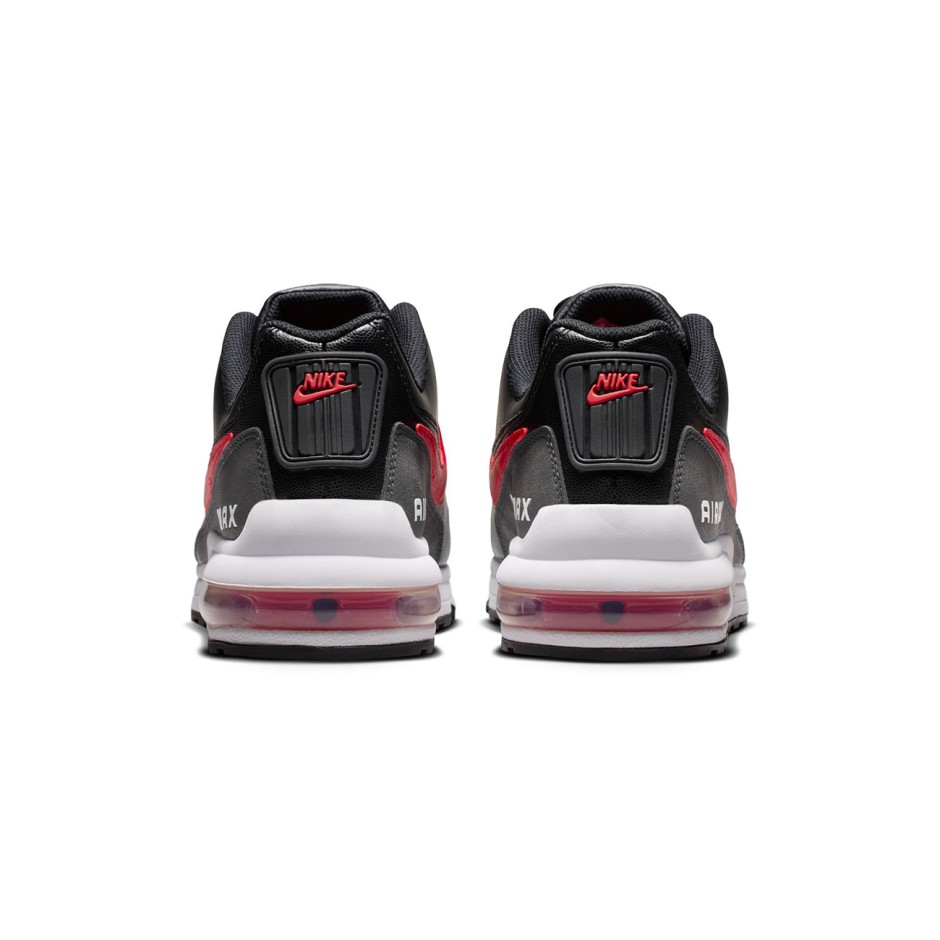 Men's Sneakers Black - Nike Air Max LTD 3