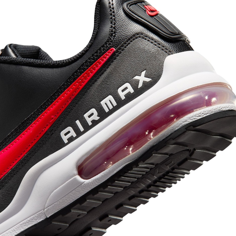 Men's Sneakers Black - Nike Air Max LTD 3