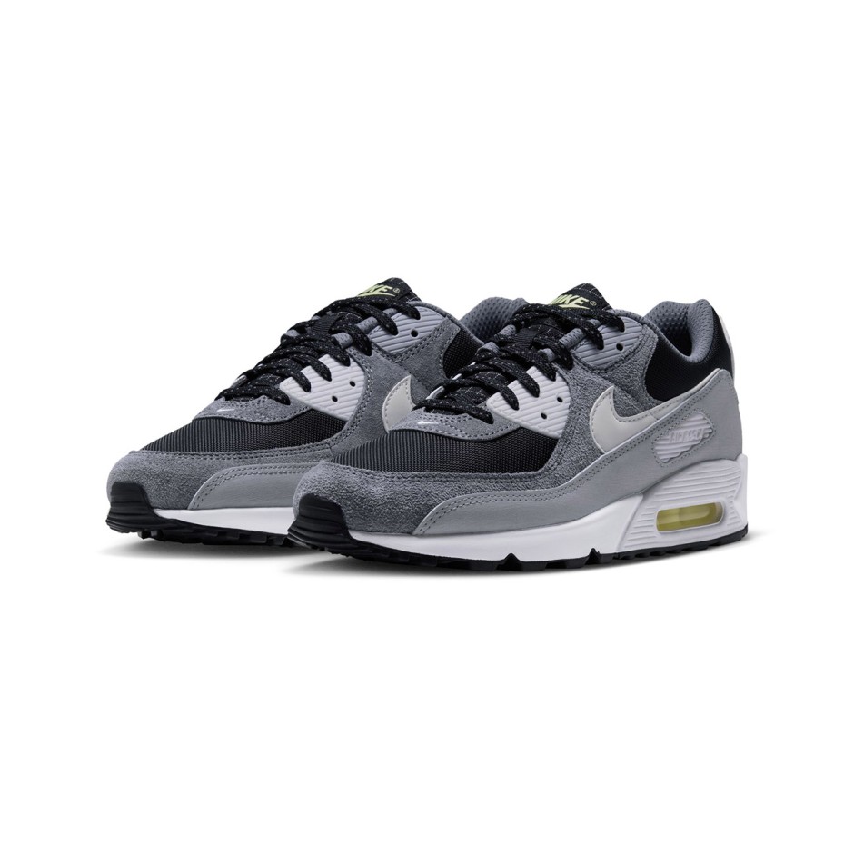 Men's Sneakers Grey - Nike Air Max 90