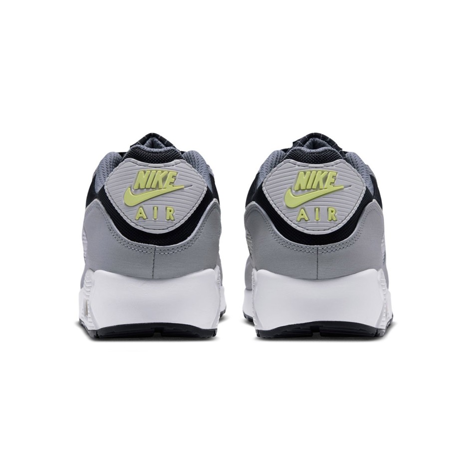 Men's Sneakers Grey - Nike Air Max 90