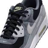 Men's Sneakers Grey - Nike Air Max 90 Image 3