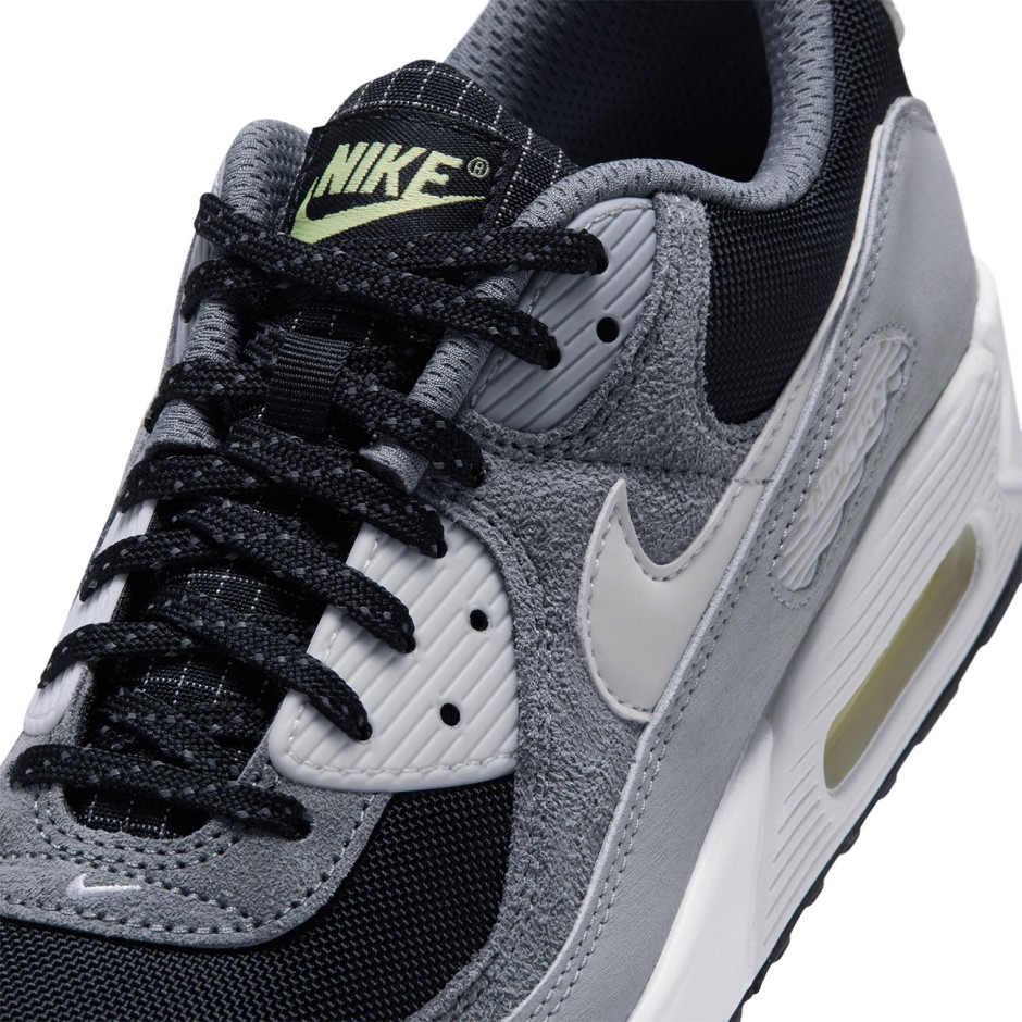 Men's Sneakers Grey - Nike Air Max 90