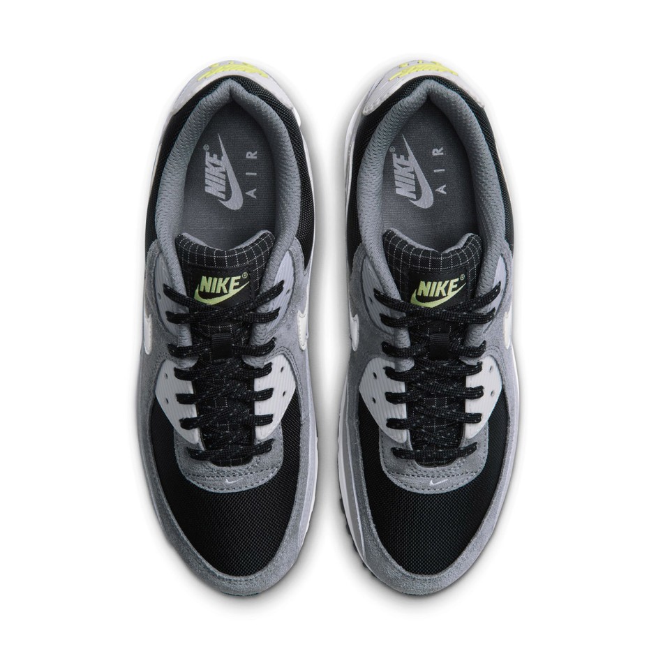 Men's Sneakers Grey - Nike Air Max 90