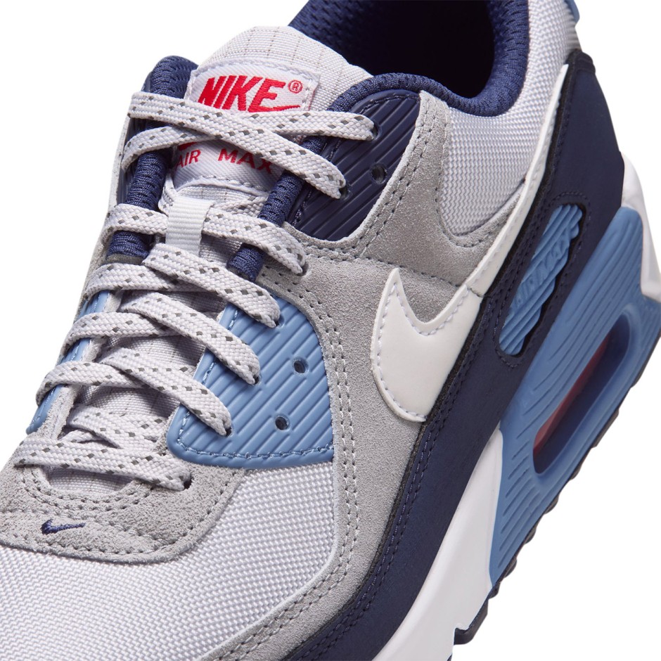 Ανδρικά Sneakers Πολύχρωμα - Nike Air Max 90