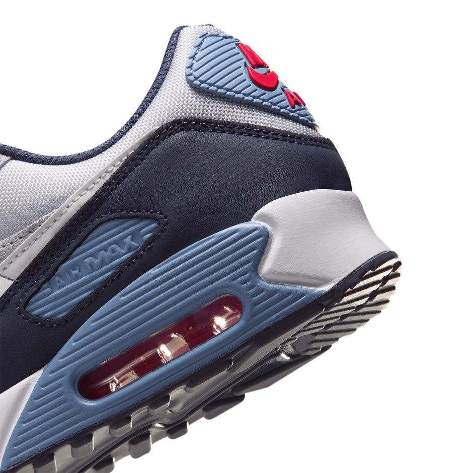 Ανδρικά Sneakers Πολύχρωμα - Nike Air Max 90