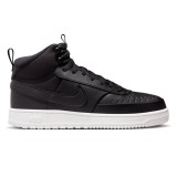 NIKE COURT VISION MID WINTER DR7882-002 Black Image 