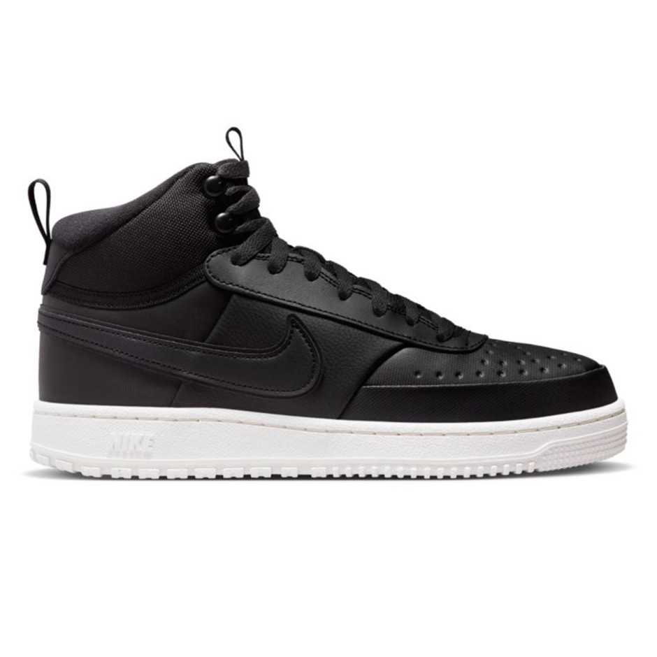 NIKE COURT VISION MID WINTER DR7882-002 Black