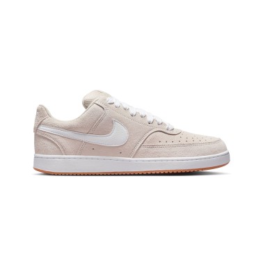 Ανδρικά Sneakers Εκρού - Nike Court Vision Low FL