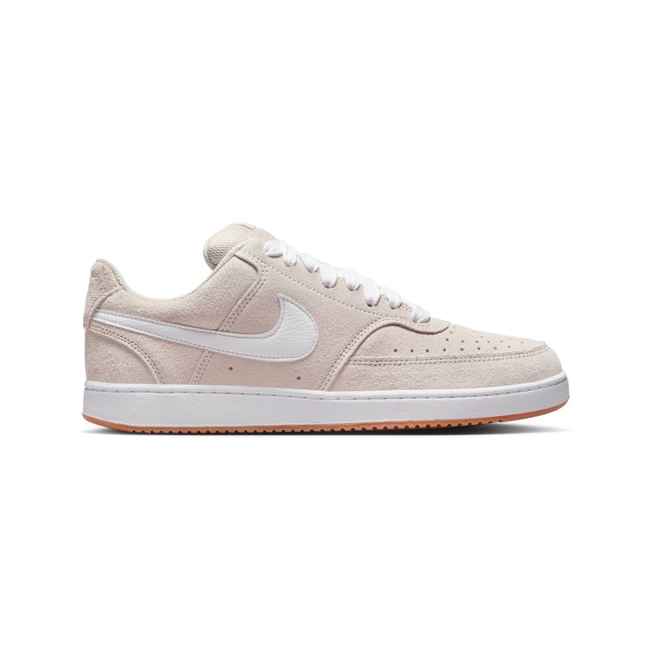 NIKE COURT VISION LOW FL IO7727-100 Ecru